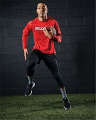 Unisex Attain Color Secure® Performance Long Sleeve T-Shirt