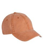Pigment-Dyed Cap
