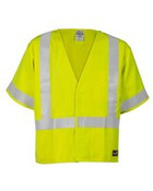 Men's Flame Resistant Economy Vest