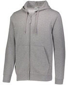 Men's 60/40 Fleece Full-Zip Hooded Sweatshirt