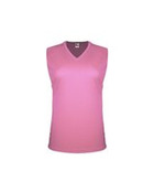 Women's Sleeveless V-Neck T-Shirt