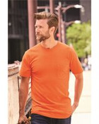 Unisex Workwear Pocket T-Shirt