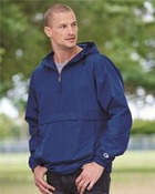 Unisex Packable Anorak Jacket