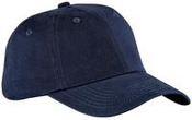 Unstructured Brushed Twill Cap