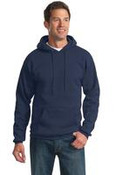 Essential Fleece Pullover Hooded Sweatshirt
