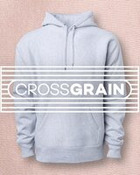 Unisex Legend Premium Heavyweight Cross-Grain Hooded Sweatshirt