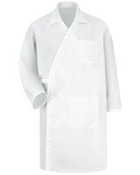 Men's 100% Poly Butcher Wrap