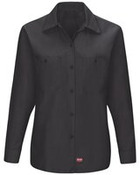 Women's Long Sleeve Mimix Work Shirt