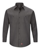 Men's Tall Mimix™ Long Sleeve Work Shirt