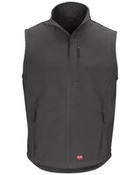 Men's Soft Shell Vest