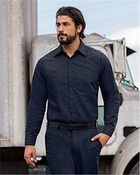 Men's Mimix™ Long Sleeve Work Shirt