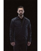Unisex Performance Crew Jacket