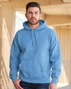 Unisex Garment-Dyed Hooded Sweatshirt