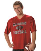 Men's Fanwear Football Jersey