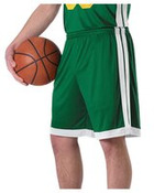 Men's Single Ply Basketball Shorts