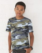 Youth Camouflage T-Shirt