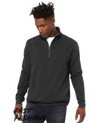 Unisex FWD Fashion Quarter-Zip Sweatshirt