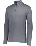 Men's Attain Color Secure® Performance Quarter-Zip Pullover