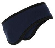 Two Color Fleece Headband