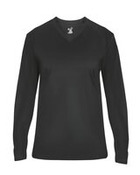 Women's Ultimate SoftLock™ V-Neck Long Sleeve T-Shirt