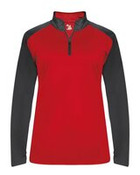 Women's Ultimate SoftLock™ Sport Quarter-Zip Pullover