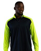 Men's Breakout Quarter-Zip Pullover