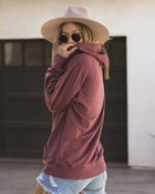 Unisex Icon Lightweight Loopback Terry Full-Zip Hooded Sweatshirt