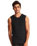 Men's Lightweight Cotton/Poly Muscle Tank
