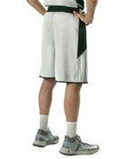 Men's Single Ply Reversible Basketball Shorts