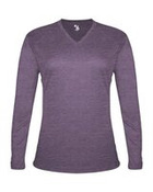Women's Tri-Blend Long Sleeve T-Shirt
