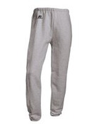 Unisex Dri Power® Closed Bottom Sweatpants