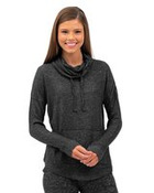 Women's Cuddle Cowlneck Pullover