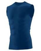 Unisex Hyperform Sleeveless Compression Shirt