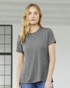 Women’s Relaxed Fit Triblend Tee