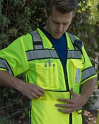 Unisex High Performance Surveyors Vest