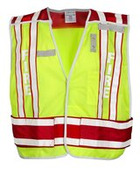 Unisex Fire Vest