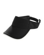 Athletic Mesh Two-Color Visor