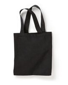 Small Canvas Tote