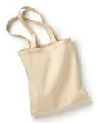 Large Canvas Tote