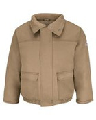 Men's Insulated Bomber Jacket