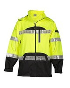 Unisex Premium Black Series® Rainwear Jacket