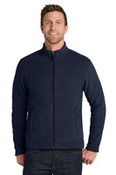 Ultra Warm Brushed Fleece Jacket