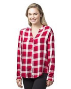 Women's Loungelite Button-Back Shirt