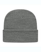 USA-Made 12" Cuffed Beanie