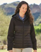 Women's Vista Soft Shell Puffer Jacket