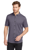 Gravitate Full Button Polo