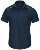 Men's Short Sleeve Pro Airflow Work Shirt