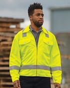 Men's Hi-Visibility Ike Jacket