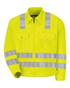 Men's Tall Hi-Visibility Ike Jacket