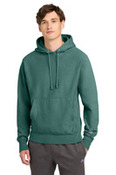 Reverse Weave ® Garment Dyed Hooded Sweatshirt